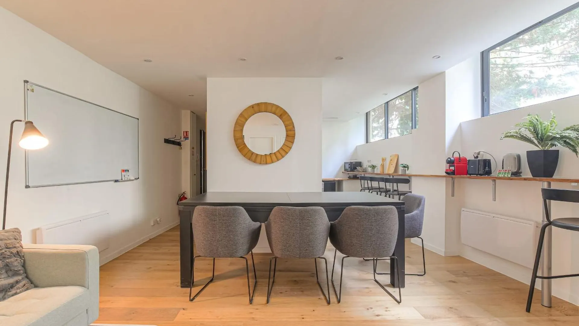 Cosy Et Calme Ideal Deplacement Pro Lyon Apartment