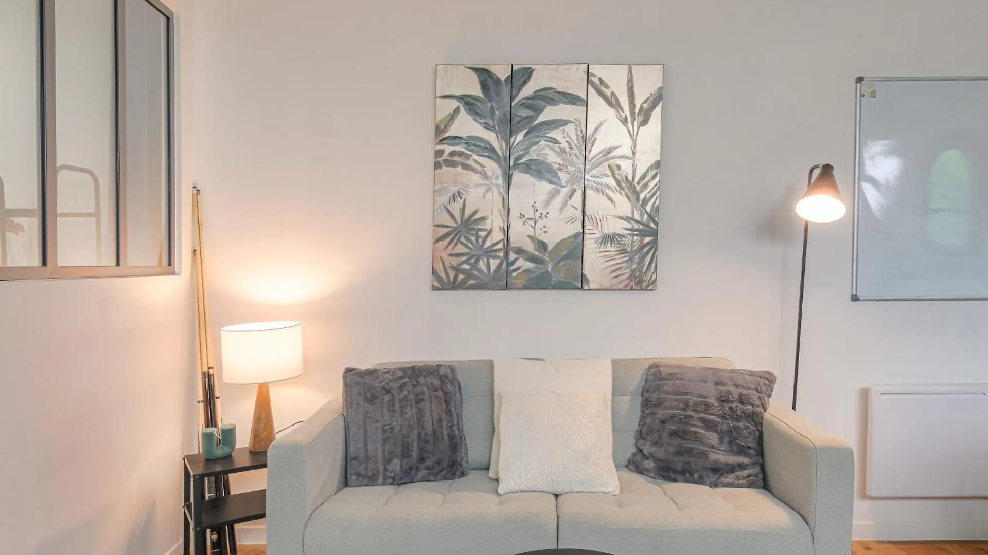 Apartment Cosy Et Calme Ideal Deplacement Pro Lyon France
