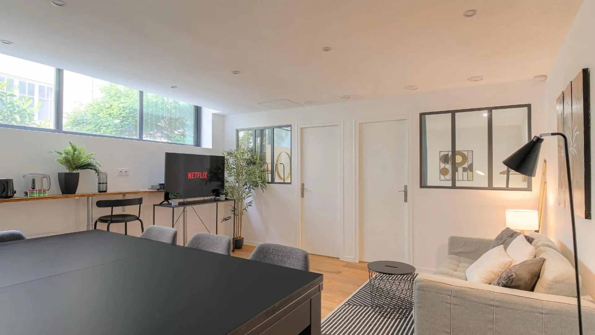 Cosy Et Calme Ideal Deplacement Pro Lyon