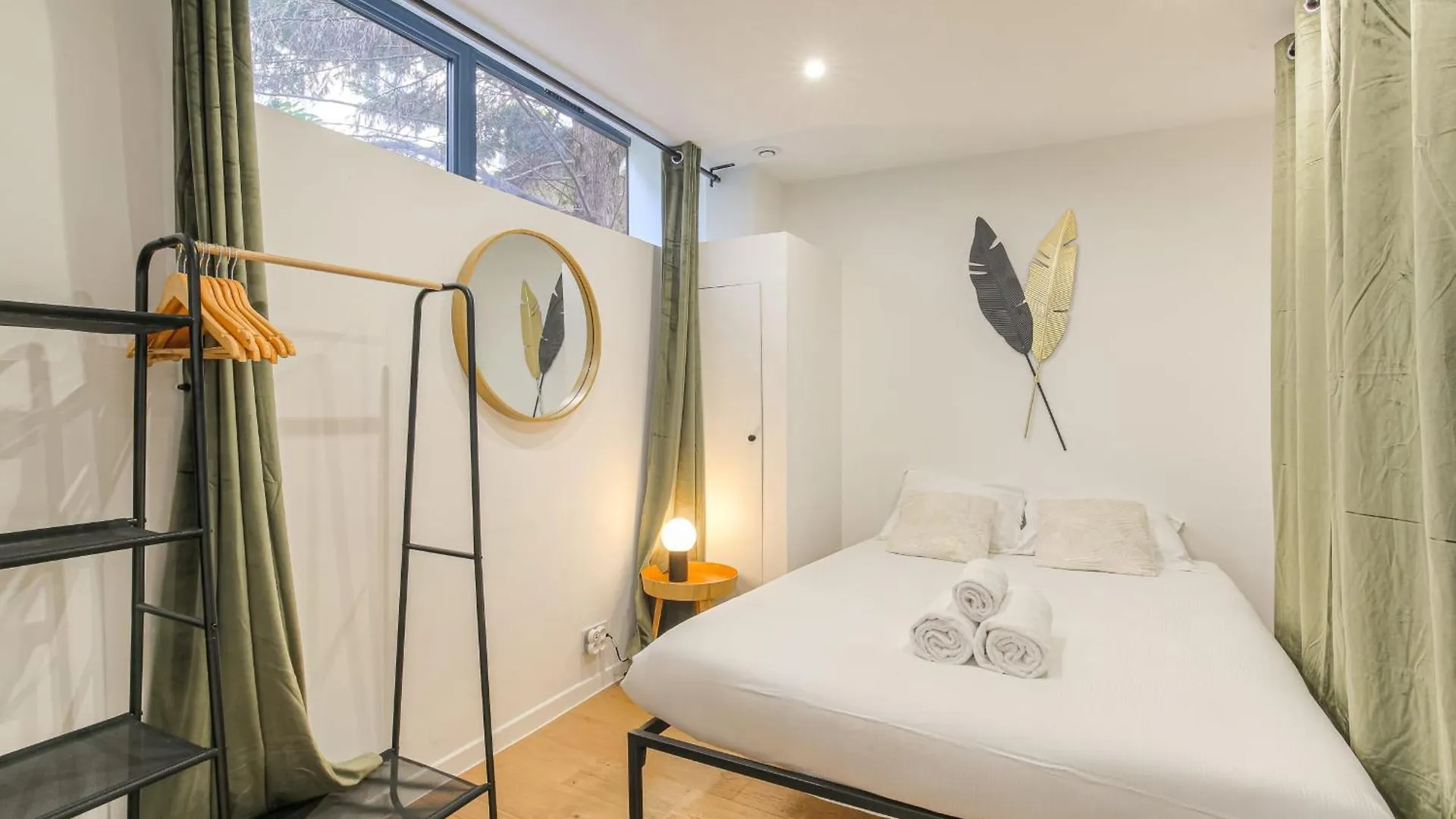 Cosy Et Calme Ideal Deplacement Pro Lyon